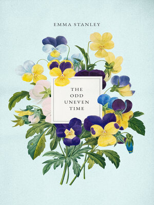 cover image of The odd uneven time